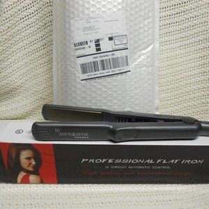 Proffessional flat iron new